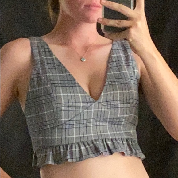 Forever 21 Crop - Picture 1 of 3